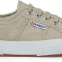 SUPERGA 2750 Faux Lizard, Scarpe con Lacci Unisex-Adulto - 43 EU Beige Taupe