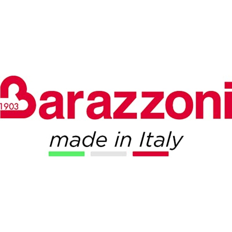 Barazzoni Articoli da Forno Rostiera/Lasagnera in Alluminio Rivestito 42 x 33 CM, Alluminio, Nero, - 42 x 33 cm Barazzoni Articoli da Forno Rostiera/Lasagnera in Alluminio Rivestito 42 x 33 CM, Alluminio, Nero, - 42 x 33 cm