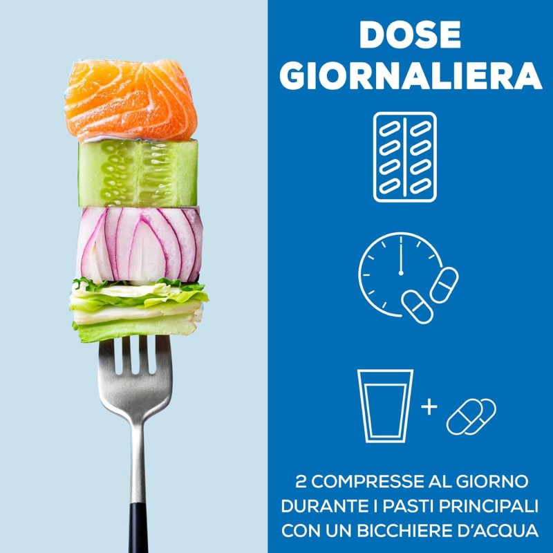 Matt, Kcalory Ko, Integratore Alimentare con Cromo Utile nel Metabolismo di Grassi, Zuccheri e Proteine, Potere Dimagrante, Controlla il Senso di Fame, Confezione da 30 Compresse Matt, Kcalory Ko, Integratore Alimentare con Cromo Utile nel Metabolismo di Grassi, Zuccheri e Proteine, Potere Dimagrante, Controlla il Senso di Fame, Confezione da 30 Compresse