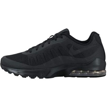 Nike Air Max Invigor, Scarpe da Corsa, Uomo, NULL, NULL - 38.5 EU Nero Nero Antracite Nike Air Max Invigor, Scarpe da Corsa, Uomo, NULL, NULL - 38.5 EU Nero Nero Antracite