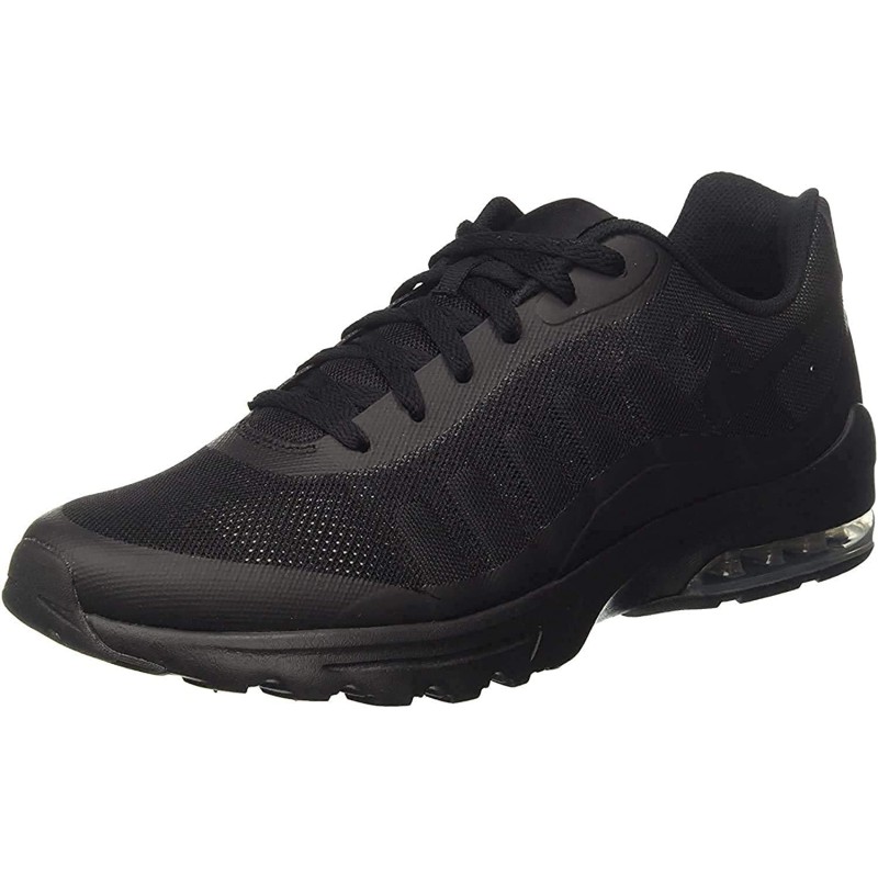 Nike Air Max Invigor, Scarpe da Corsa, Uomo, NULL, NULL - 38.5 EU Nero Nero Antracite