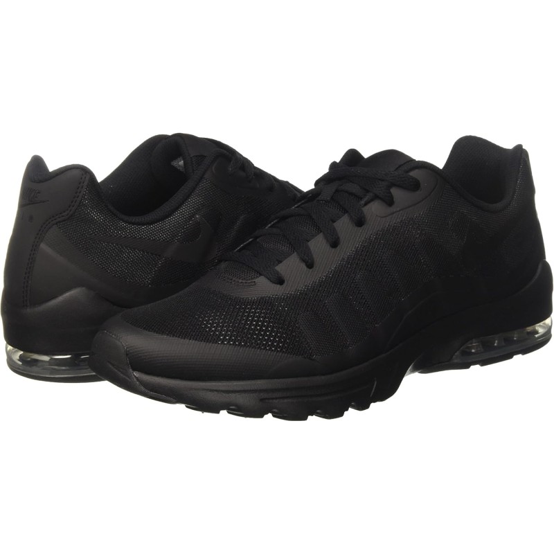 Nike Air Max Invigor, Scarpe da Corsa, Uomo, NULL, NULL - 38.5 EU Nero Nero Antracite
