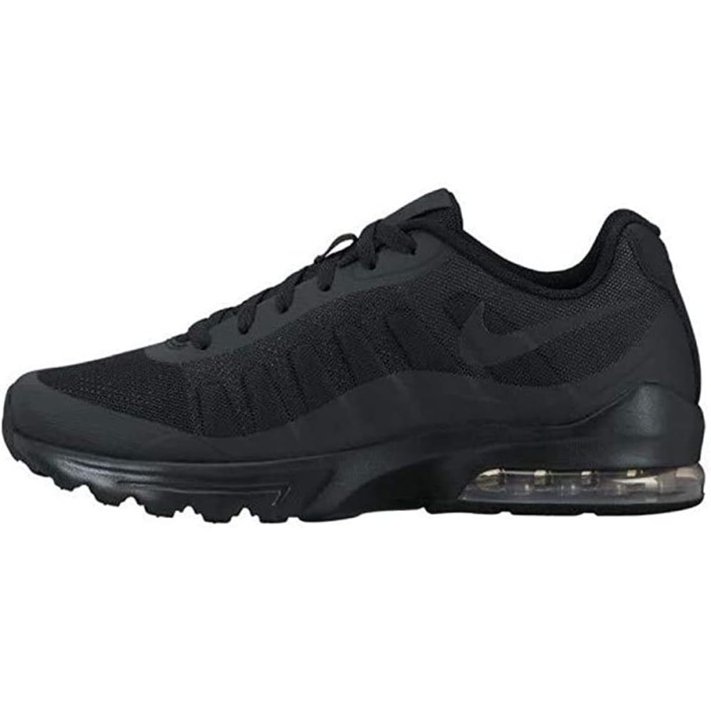 Nike Air Max Invigor, Scarpe da Corsa, Uomo, NULL, NULL - 38.5 EU Nero Nero Antracite