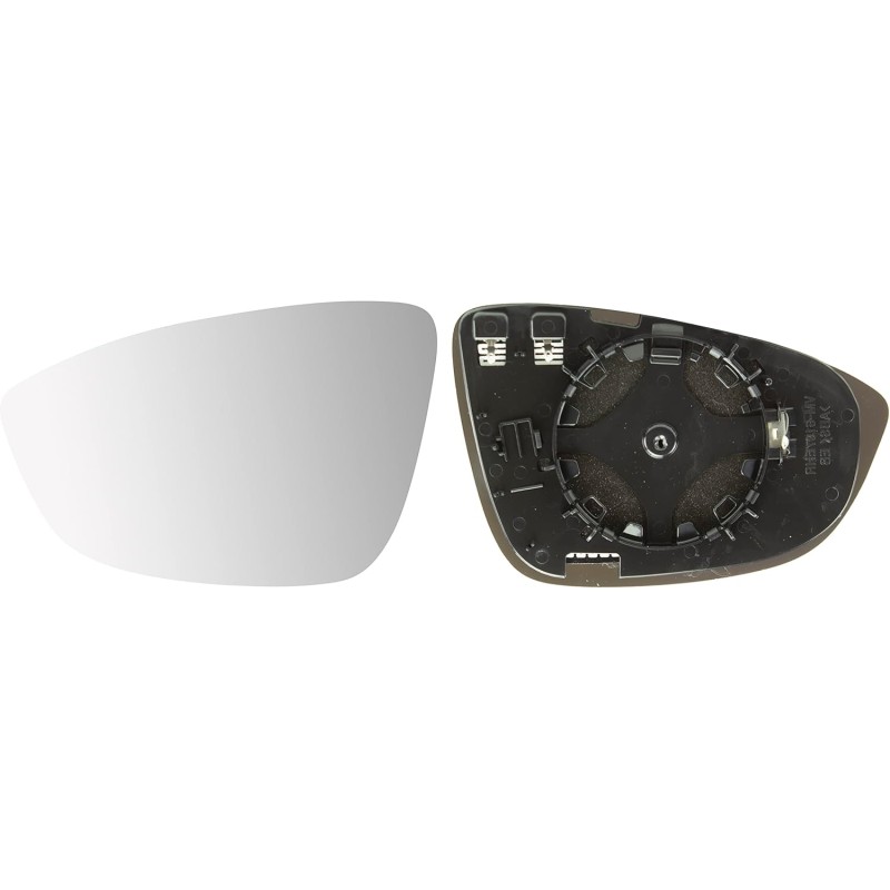 TarosTrade 57-0470-L-48057 Vetro Specchietto Retrovisore Riscaldabile Lato Sinistro TarosTrade 57-0470-L-48057 Vetro Specchietto Retrovisore Riscaldabile Lato Sinistro
