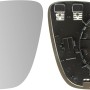 TarosTrade 57-0470-L-48057 Vetro Specchietto Retrovisore Riscaldabile Lato Sinistro