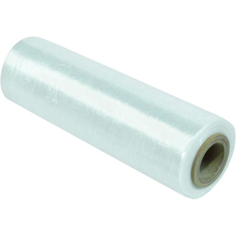 OFFICE PRODUCTS Film estensibile film trasparente 1 rotolo/film estensibile manuale/ 116m - 50cm/ 1,2kg netto 23my film mobile manuale/film da avvolgimento film per imballaggio e trasloco