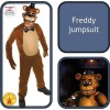 Rubie's Freddy -630098 Maschere Bambini e ragazzi - 6-8 anni Multi