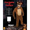 Rubie's Freddy -630098 Maschere Bambini e ragazzi - 6-8 anni Multi