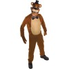 Rubie's Freddy -630098 Maschere Bambini e ragazzi - 6-8 anni Multi