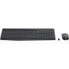Logitech MK235 Combo Tastiera e Mouse Wireless per Windows, Ricevitore Unifying USB 2,4 GHz Wireless, 15 Tasti FN, Lunga Durata della Batteria, PC, Laptop, Layout Italiano QWERTY - Grigio Logitech MK235 Combo Tastiera e Mouse Wireless per Windows, Ricevitore Unifying USB 2,4 GHz Wireless, 15 Tasti FN, Lunga Durata della Batteria, PC, Laptop, Layout Italiano QWERTY - Grigio