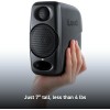 IK Multimedia iLoud Micro Monitor Speaker, Black