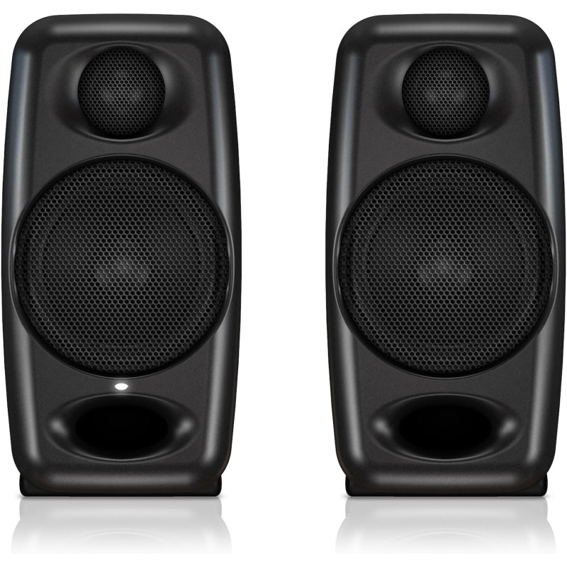 IK Multimedia iLoud Micro Monitor Speaker, Black
