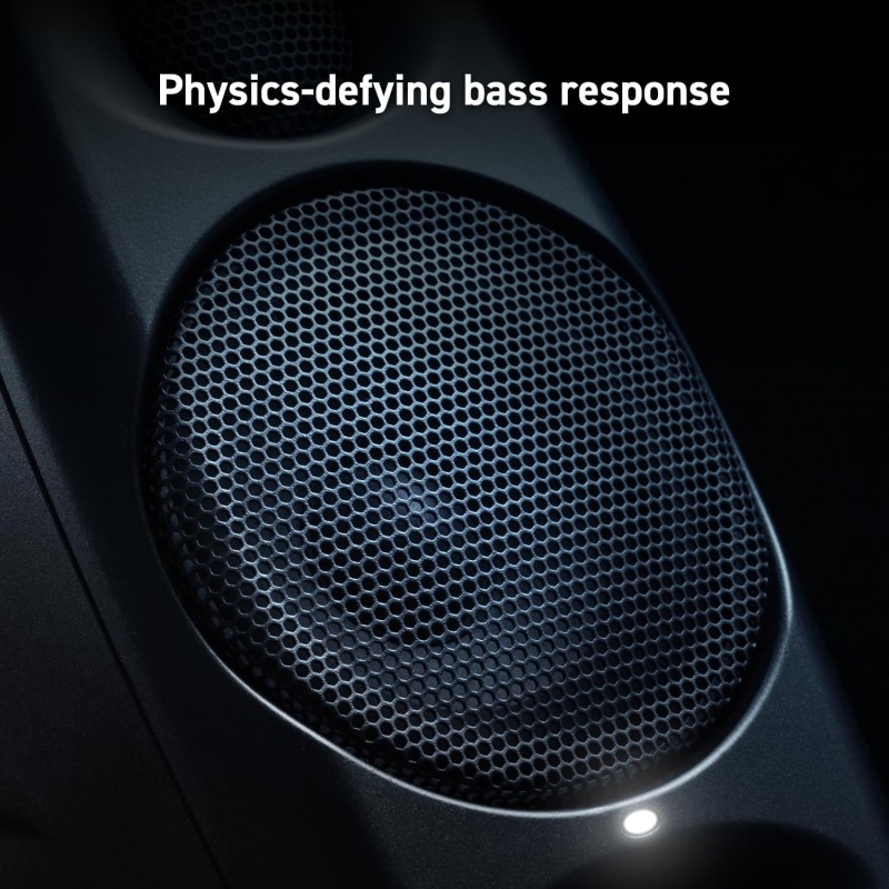 IK Multimedia iLoud Micro Monitor Speaker, Black