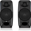 IK Multimedia iLoud Micro Monitor Speaker, Black