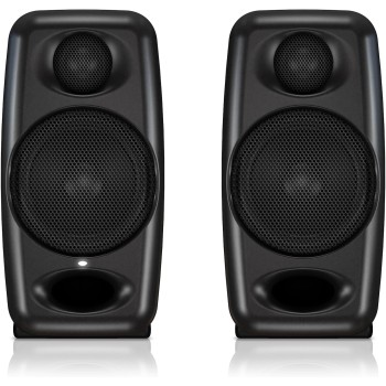 IK Multimedia iLoud Micro Monitor Speaker, Black