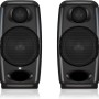 IK Multimedia iLoud Micro Monitor Speaker, Black
