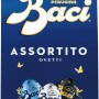 Ovetti BACI PERUGINA di cioccolato assortiti ripieni