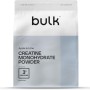 Bulk Creatina Monoidrato Polvere 500 g | 147 porzioni | Creatina micronizzata pura | Mela e Lime | Vegano e Halal | Ideale per fitness, allenamento e palestra | Si scioglie facilmente - 147 Porzioni (Confezione da 1)