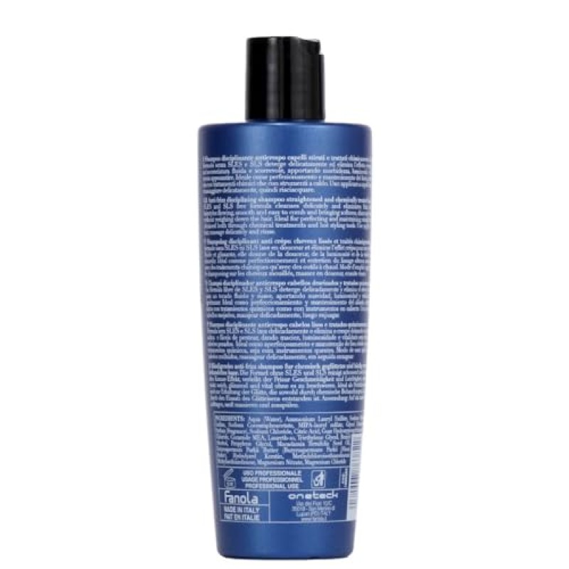 Fanola Keraterm Shampoo 300Ml - 300 ml (Confezione da 1)