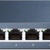 TP-Link TL-SG108 Switch 8 Porte Gigabit, 10/100/1000 Mbps, Plug & Play,‎‎ 802.1p/DSCP QoS, IGMP Snooping, Involucro in Metallo Resistente, Installazione Facile, Tecnologia Green Ethernet, IEEE 802.3x - 8 Porte Gigabit