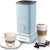 Ariete 2878 Cappuccinatore Vintage - Montalatte a caldo e a freddo - Cappuccino, cioccolata, infusi liofilizzati - 500 Watt - Celeste - Celeste Ariete 2878 Cappuccinatore Vintage - Montalatte a caldo e a freddo - Cappuccino, cioccolata, infusi liofilizzati - 500 Watt - Celeste - Celeste