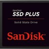 SanDisk SSD PLUS 240 GB Sata III 2.5 Inch Internal SSD, Up to 530 MB/s, Black - 240GB