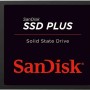SanDisk SSD PLUS 240 GB Sata III 2.5 Inch Internal SSD, Up to 530 MB/s, Black - 240GB
