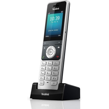 Yealink W56H Telefono VoIP, Nero