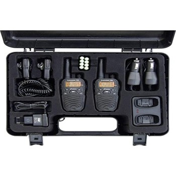 Stabo Elektronik 20701 freecomm 700 Funk Valigetta PMR Dispositivo