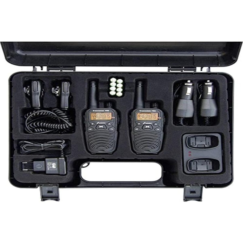 Stabo Elektronik 20701 freecomm 700 Funk Valigetta PMR Dispositivo Stabo Elektronik 20701 freecomm 700 Funk Valigetta PMR Dispositivo