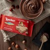 Loacker - Classic Napolitaner - Wafer Classico con 3 Strati di Cialde Farcite con Crema alla Nocciola - Merenda e Snack - Formato Famiglia con 5 Wafer da 45 Grammi