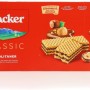 Loacker - Classic Napolitaner - Wafer Classico con 3 Strati di Cialde Farcite con Crema alla Nocciola - Merenda e Snack - Formato Famiglia con 5 Wafer da 45 Grammi