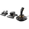 Thrustmaster T16000M FCS Flight Pack - Sistema di controllo di volo completo con joystick, manetta e pedali del timone, con tecnologia H.E.A.R.T HallEffect AccuRate per PCAccuRate pour PC