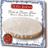 DOÑA JIMENA - Torta di Dolce alla Mandorla, Senza Glutine, Consistenza Croccante, Dolce Natalizio con Ricetta Artigianale, Qualità Extra, Formato Rotondo, Torrone tradizionale, 150 g