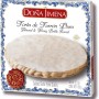DOÑA JIMENA - Torta di Dolce alla Mandorla, Senza Glutine, Consistenza Croccante, Dolce Natalizio con Ricetta Artigianale, Qualità Extra, Formato Rotondo, Torrone tradizionale, 150 g