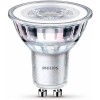 Philips LED, Faretto, 6 pz, equivalente a 50W, attacco GU10, Luce Bianca Calda - 6 Pezzi
