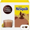 NESCAFÉ DOLCE GUSTO Nesquik Bevanda gusto Cioccolato, 3 Confezioni da 16 Capsule (48 Capsule Compatibili Nescafé Dolce Gusto) - 16 unità (Confezione da 3)