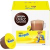 NESCAFÉ DOLCE GUSTO Nesquik Bevanda gusto Cioccolato, 3 Confezioni da 16 Capsule (48 Capsule Compatibili Nescafé Dolce Gusto) - 16 unità (Confezione da 3)