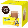 NESCAFÉ DOLCE GUSTO Nesquik Bevanda gusto Cioccolato, 3 Confezioni da 16 Capsule (48 Capsule Compatibili Nescafé Dolce Gusto) - 16 unità (Confezione da 3)