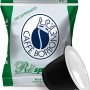 Caffè Borbone Respresso, Miscela Decaffeinata - 100 Capsule - Compatibili con le Macchine ad uso domestico Nespresso* - Miscela Decaffeinata