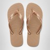 Havaianas Top Tiras InfraditoDonna - 39/40 EU Rose Gold Havaianas Top Tiras InfraditoDonna - 39/40 EU Rose Gold
