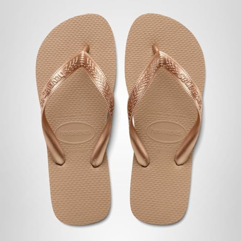 Havaianas Top Tiras InfraditoDonna - 39/40 EU Rose Gold Havaianas Top Tiras InfraditoDonna - 39/40 EU Rose Gold
