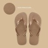 Havaianas Top Tiras InfraditoDonna - 39/40 EU Rose Gold Havaianas Top Tiras InfraditoDonna - 39/40 EU Rose Gold