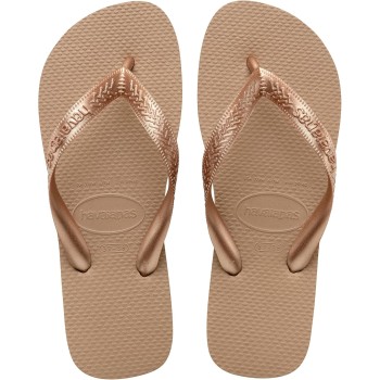 Havaianas Top Tiras InfraditoDonna - 39/40 EU Rose Gold