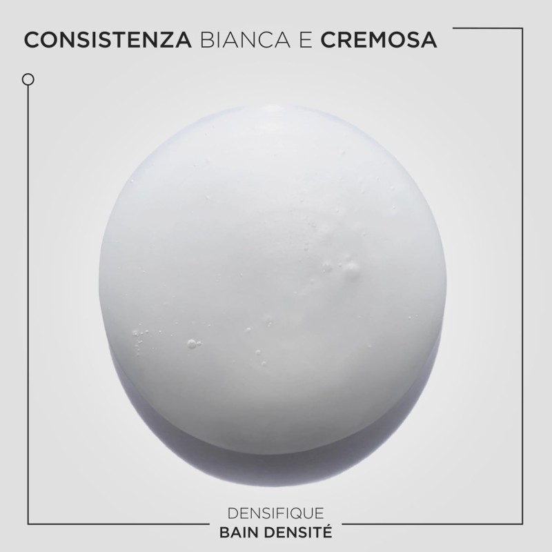 Kérastase, Densifique Femme, Shampoo Rimpolpante & Ridensificante, Per Capelli Fini & Sottili, Bain Densité, 250 ml