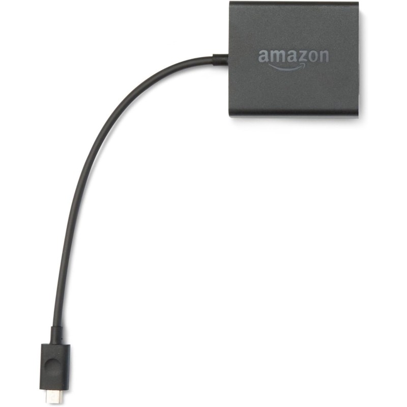 Amazon - Adattatore Ethernet per Fire TV
