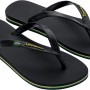 Ipanema Classica Brasil II AD, Infradito Uomo - 43/44 EU 22531 Black