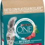 Purina ONE Bifensis Crocchette Gatto Sterilizzato Manzo, Sacco da 2,8kg - 2,8kg