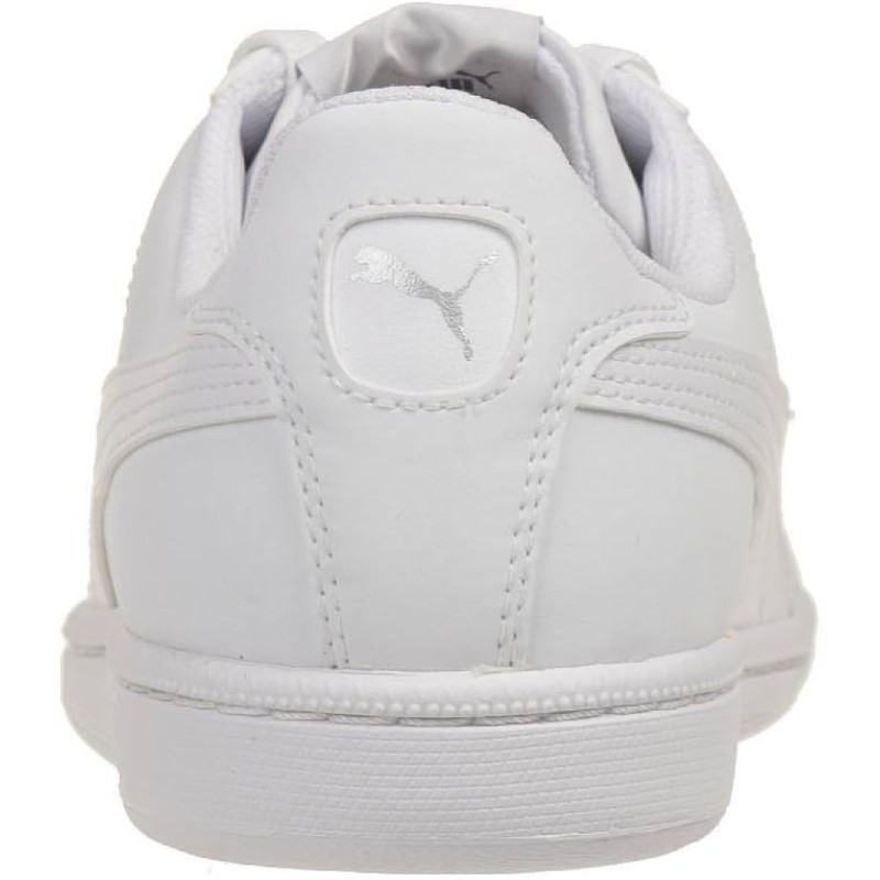 Puma Smash Buck Scarpa Tennis - 38.5 EU Bianca Puma White Puma White Puma Smash Buck Scarpa Tennis - 38.5 EU Bianca Puma White Puma White