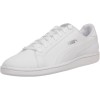 Puma Smash Buck Scarpa Tennis - 38.5 EU Bianca Puma White Puma White Puma Smash Buck Scarpa Tennis - 38.5 EU Bianca Puma White Puma White